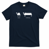 A Bit Too Much - Navy