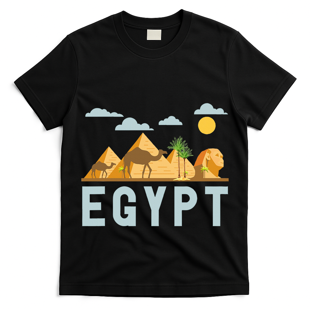 Africa Cairo Egypt T-Shirt