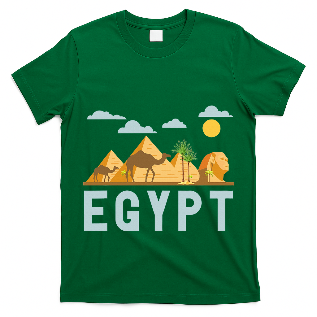Africa Cairo Egypt T-Shirt
