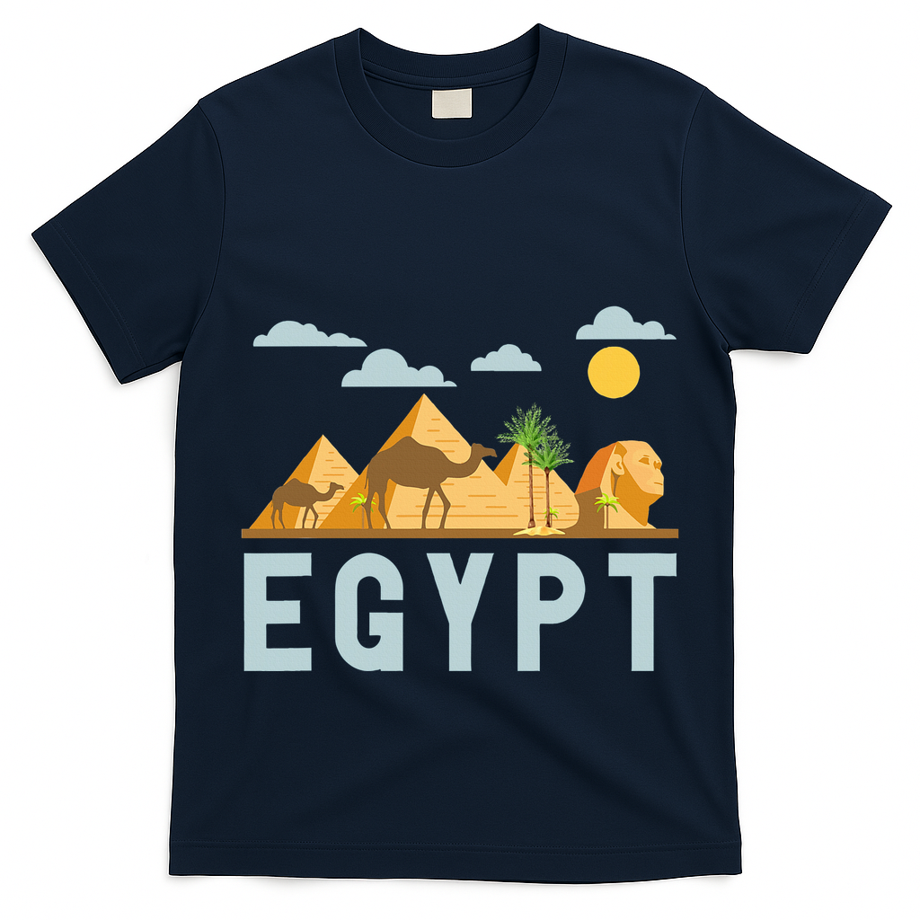 Africa Cairo Egypt T-Shirt