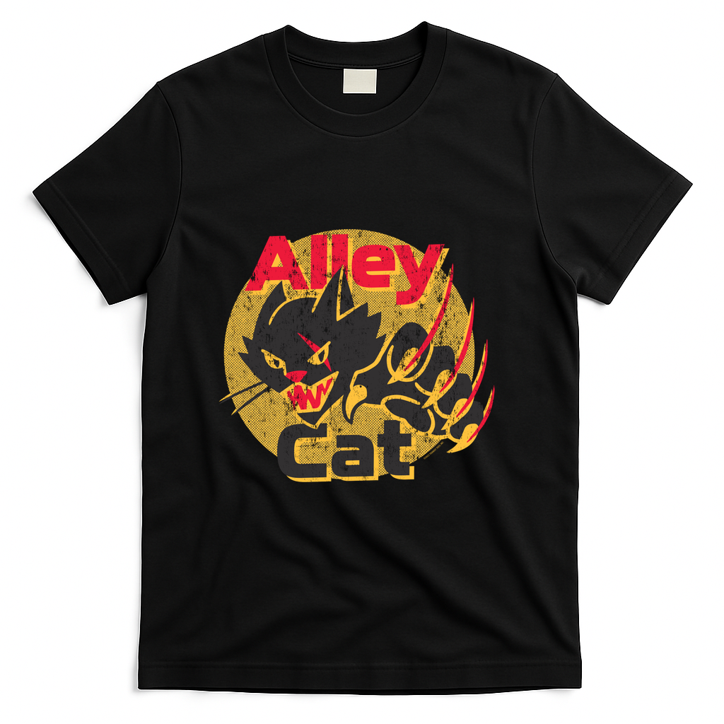 Alley Cat - Black