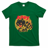 Alley Cat - Green
