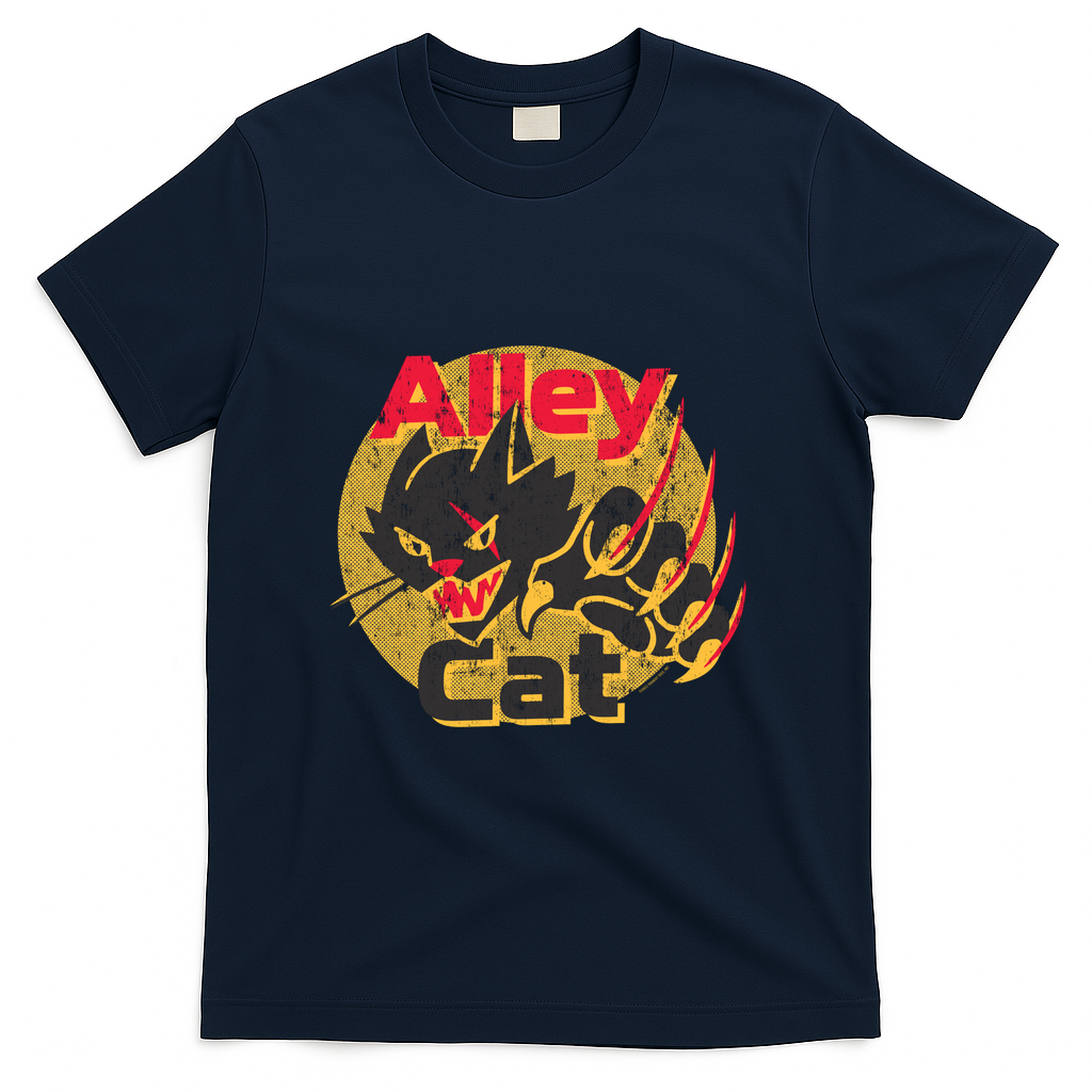 Alley Cat - Navy