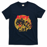 Alley Cat - Navy