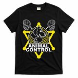 Animal Control Officer Catcher Cats Dogs T-Shirt