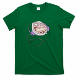 Aquarius CD Player - Green