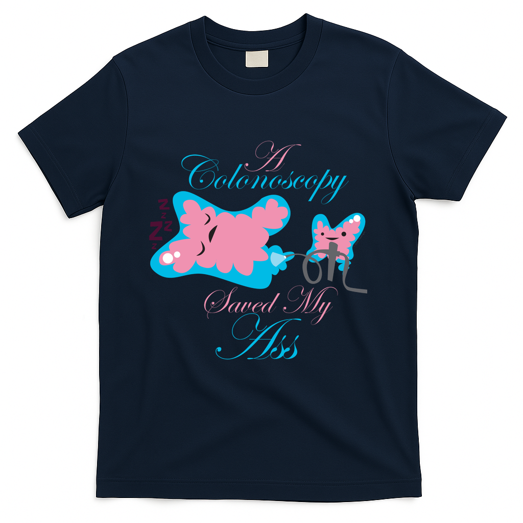 A Colonoscopy Saved My Ass - Navy
