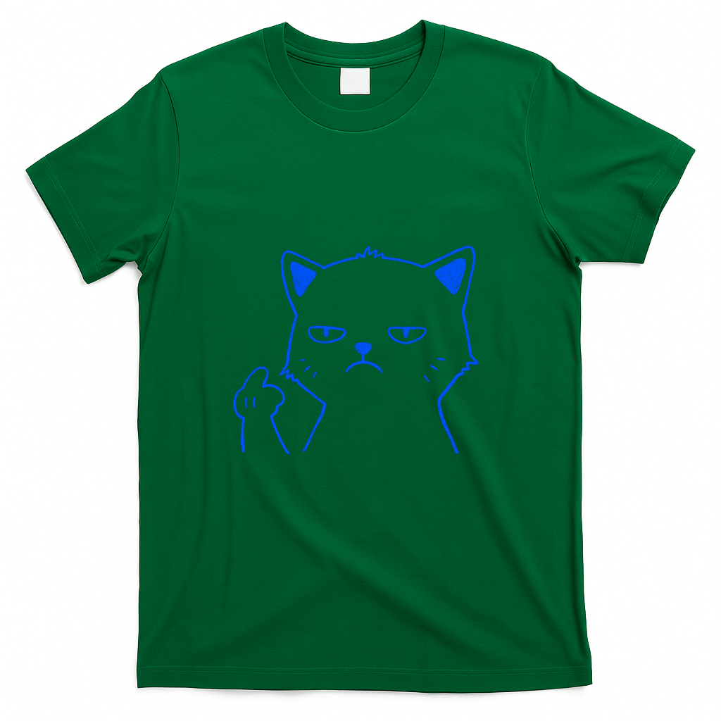 ATTITUDE CAT - Green
