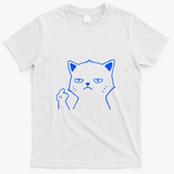 ATTITUDE CAT - White