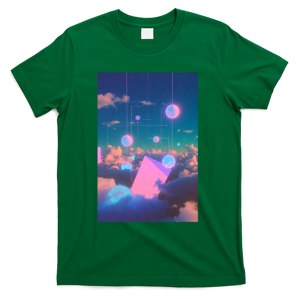 Atmospheric Data - Green
