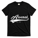 Arsenal Est. 1886 London Soccer T-Shirt