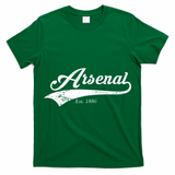 Arsenal Est. 1886 London Soccer T-Shirt