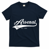 Arsenal Est. 1886 London Soccer T-Shirt