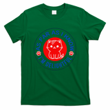 As Far As I Know Im Delightful Cute Kitty Owner Humor T-Shirt