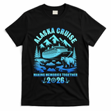 Alaska Family Cruise 2026 Vacation T-Shirt