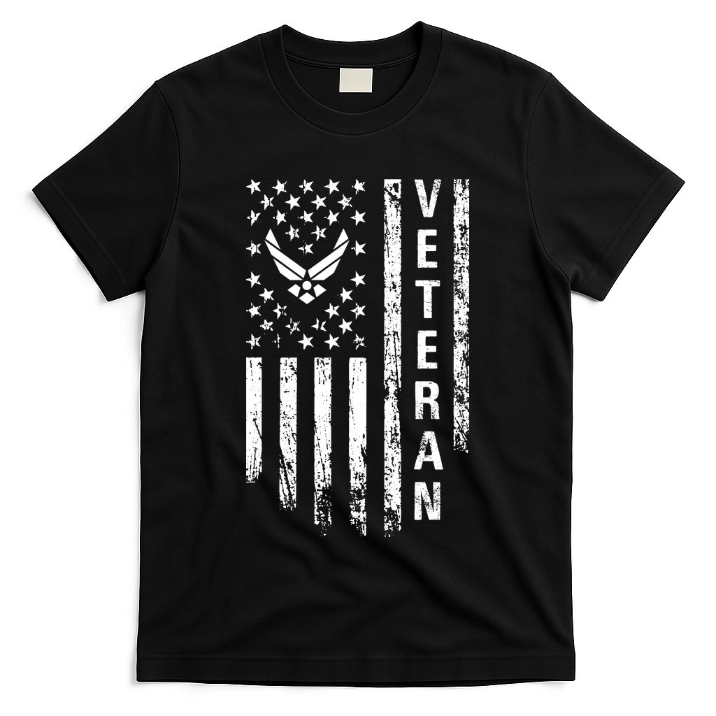 Air Force Veteran T-Shirt