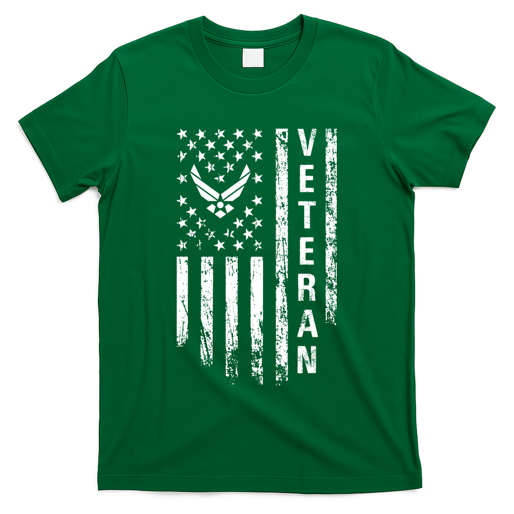 Air Force Veteran T-Shirt