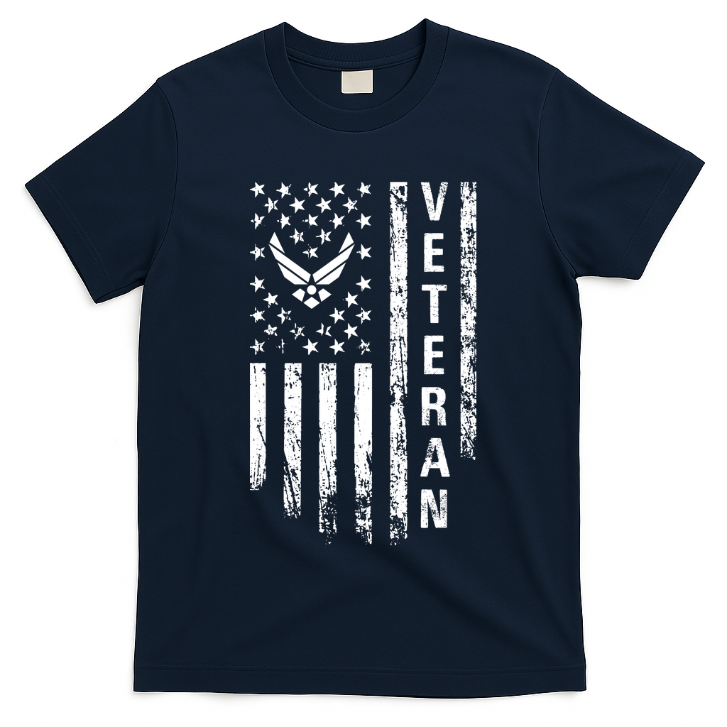 Air Force Veteran T-Shirt