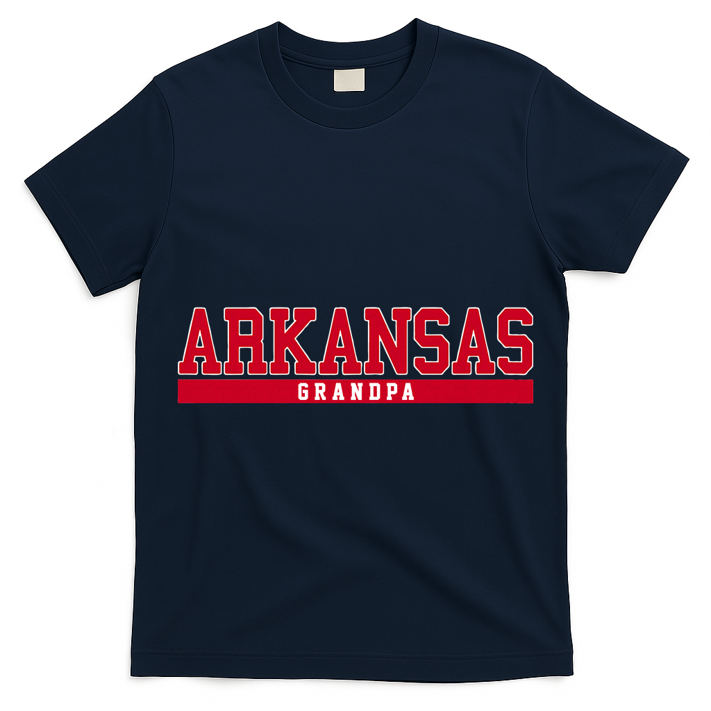 Arkansas Grandpa T-Shirt