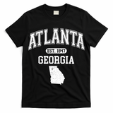 Atlanta Georgia Est. 1847 Varsity T-Shirt