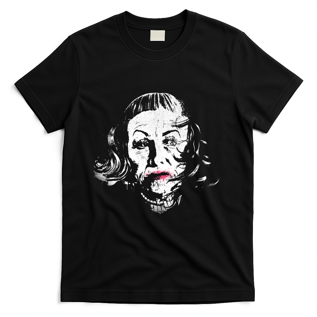 Aunt Gladys from weapons horror movie 2025 - Black