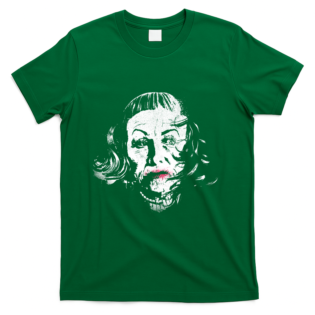 Aunt Gladys from weapons horror movie 2025 - Green