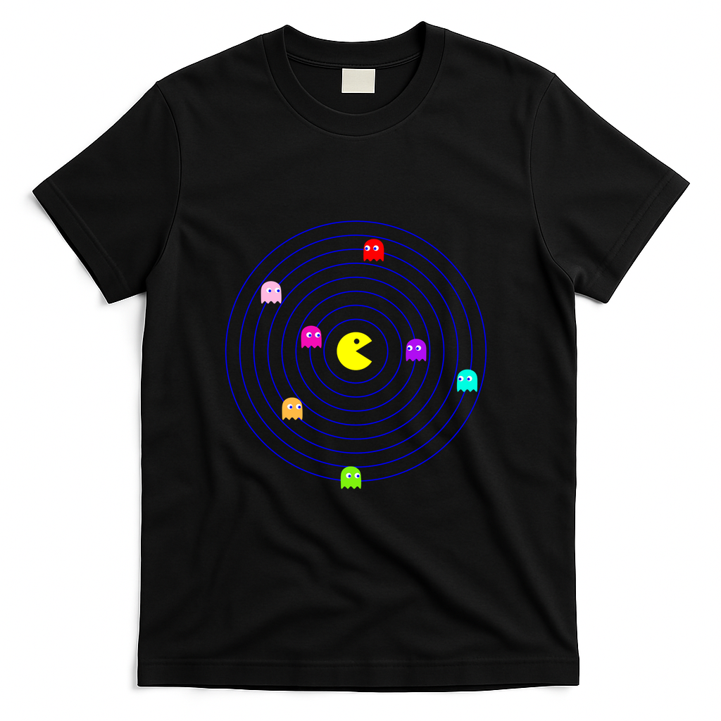 Arcade Game System - Black
