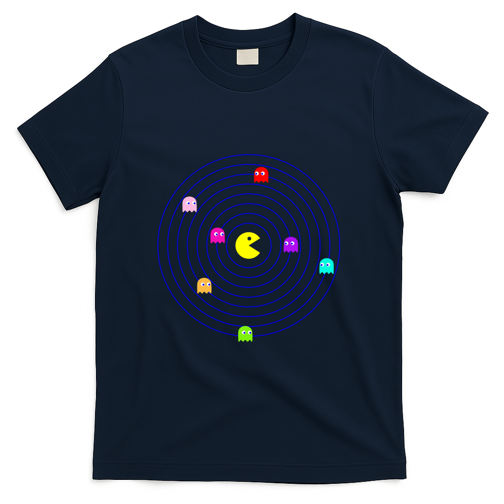Arcade Game System - Navy