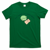 Ask Ghosts - Green