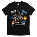 Absolute Hvac T-Shirt - Black