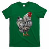 Artiste Hen - Green
