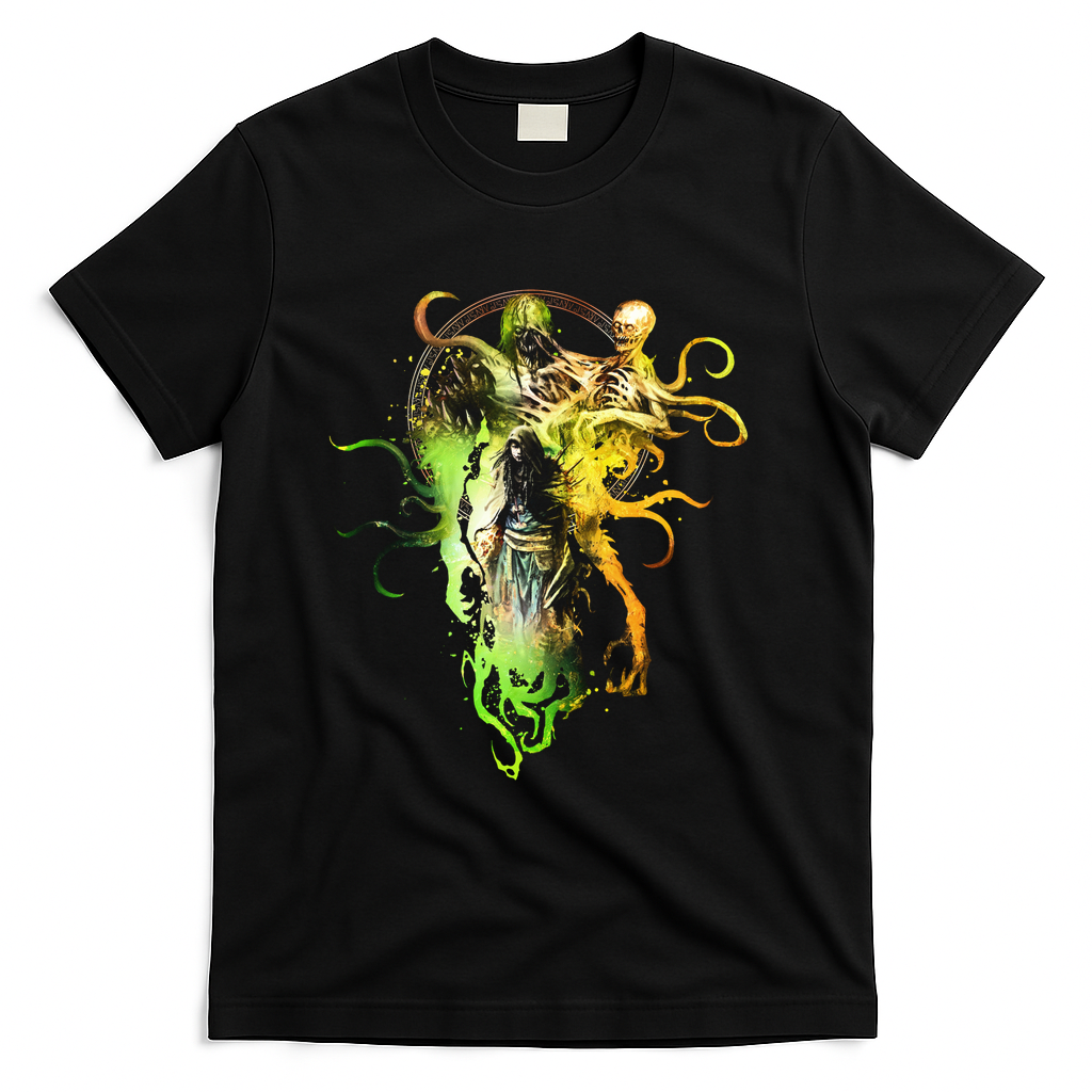 Aberrant Horror Transformation - Black