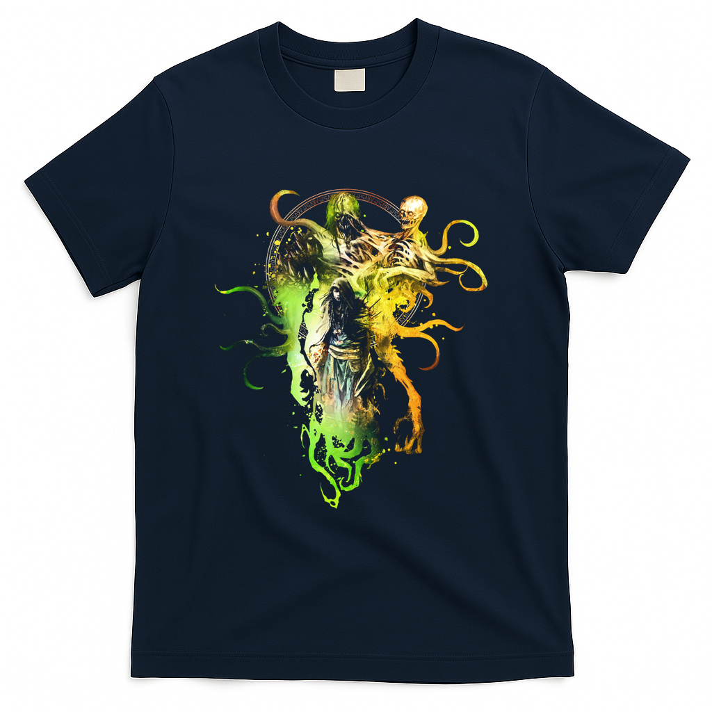 Aberrant Horror Transformation - Navy