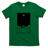 A House That Listens to the Night - Green