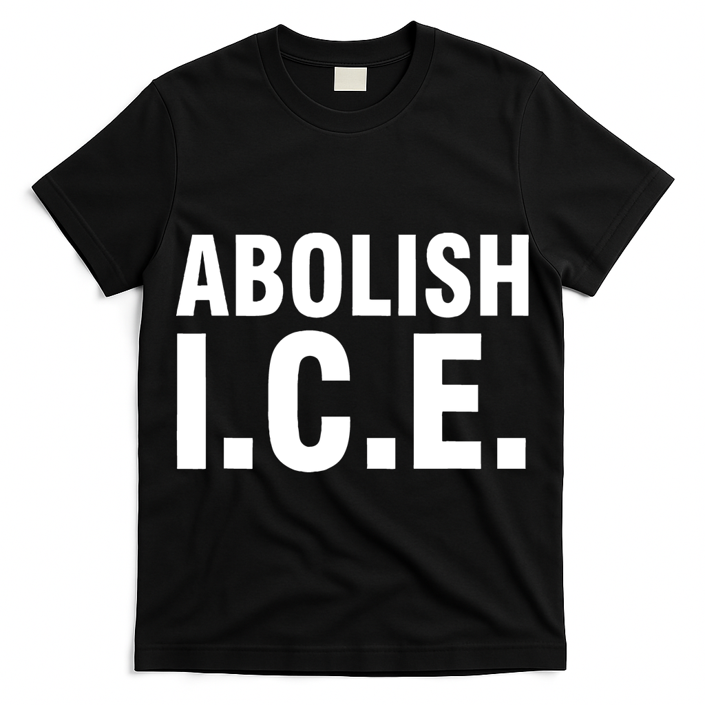 Abolish ICE T-Shirt