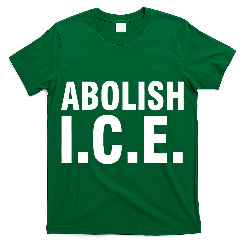 Abolish ICE T-Shirt