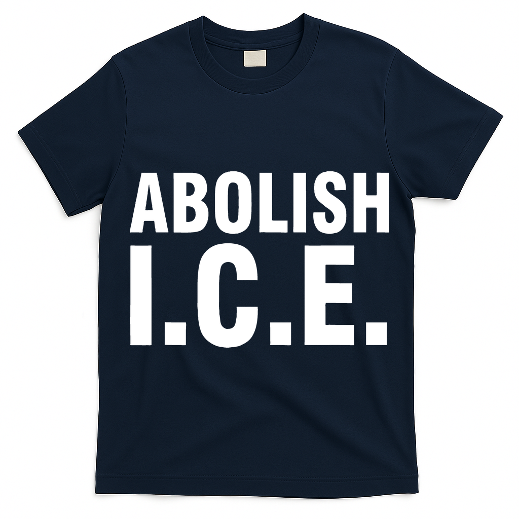 Abolish ICE T-Shirt