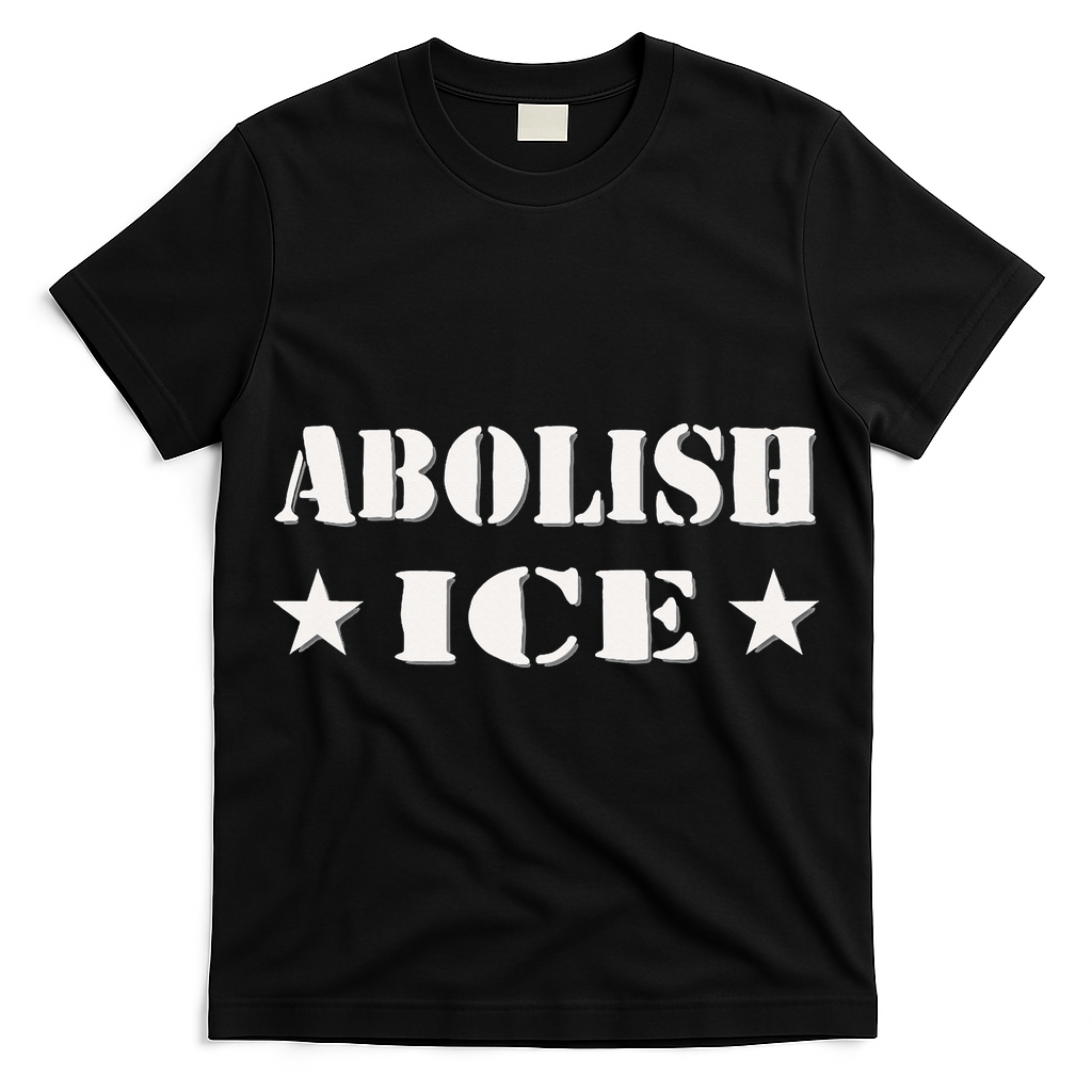 Abolish Ice Anti I.C.E  T-Shirt