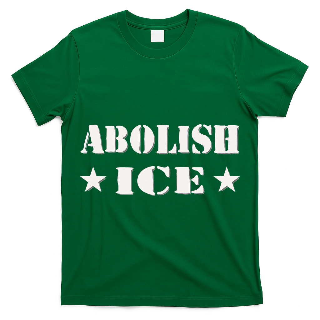 Abolish Ice Anti I.C.E  T-Shirt