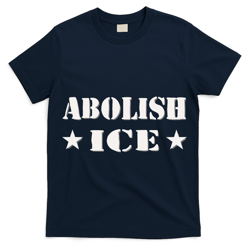 Abolish Ice Anti I.C.E  T-Shirt