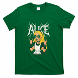 Alice in Cooperland - Green