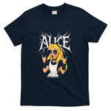 Alice in Cooperland - Navy