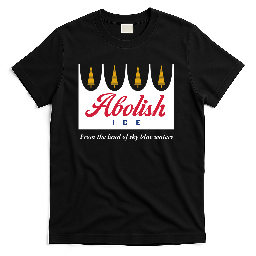 Abolish ICE in Minnesota - Black
