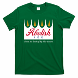Abolish ICE in Minnesota - Green