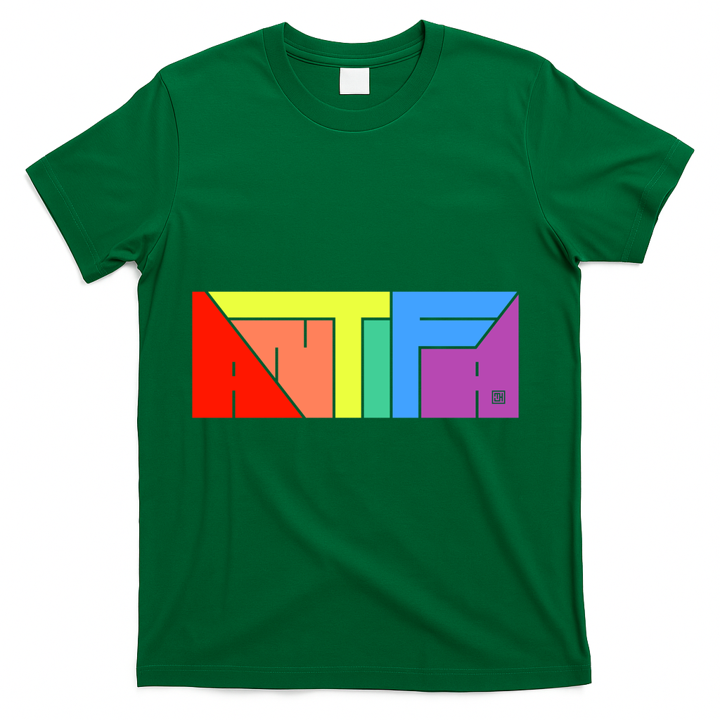 ANTIFA (LGBTQ+) - Green