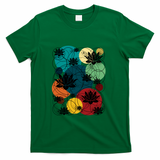 autumn lotus - Green