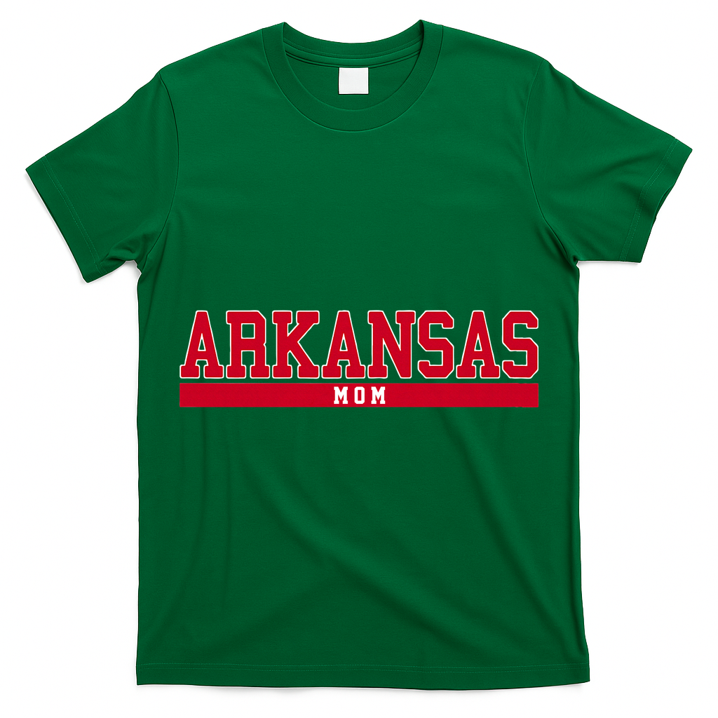 Arkansas Mom T-Shirt