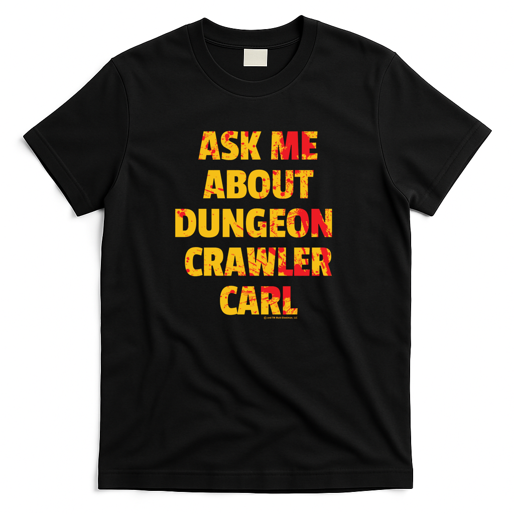 Ask Me About DCC - Black