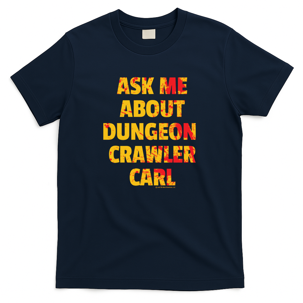Ask Me About DCC - Navy