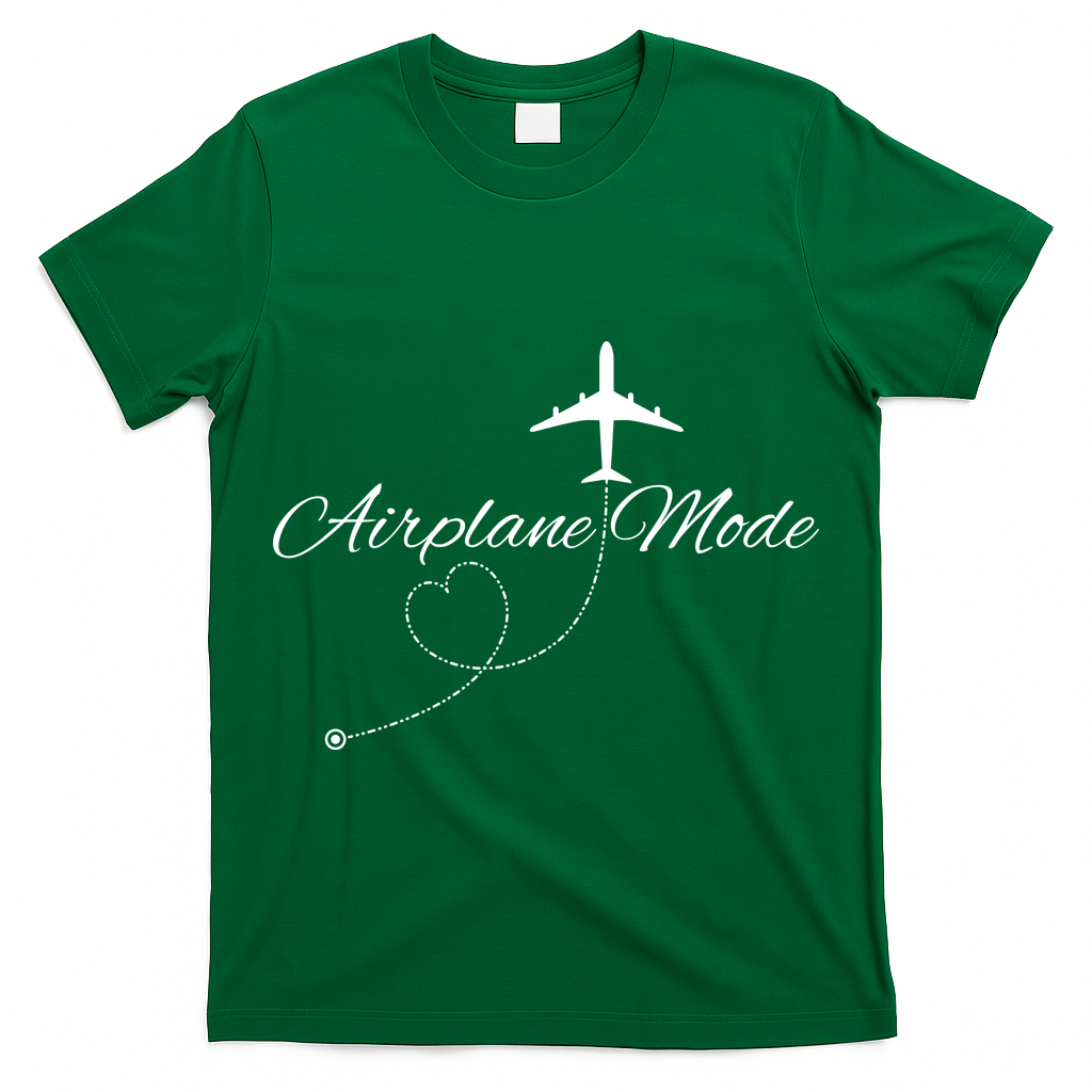 Airplane Mode T-Shirt